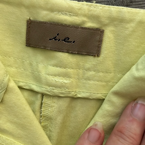 Cotton/spandex pants with large cuff size 16 - Picture 7 of 8